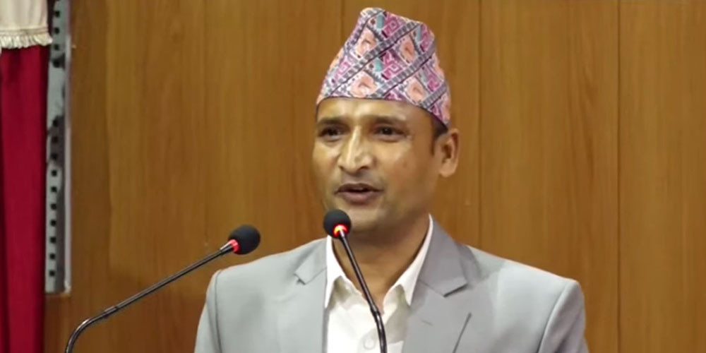 सकियो विनियोजन विधेयकमाथि छलफल